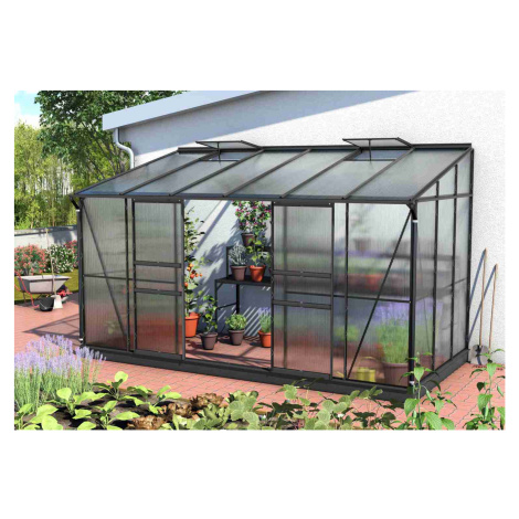 skleník VITAVIA IDA 7800 PC 6 mm černý LG3553 Vitavia Garden