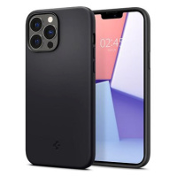 Spigen Silicone Fit Black iPhone 13 Pro