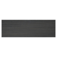 Obklad Fineza Selection tmavě šedá 20x60 cm lesk SELECT26GR