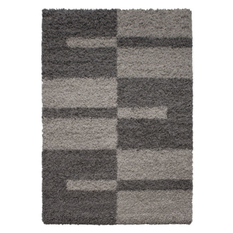 Ayyildiz koberce Kusový koberec Gala 2505 taupe - 60x110 cm