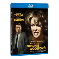 Kdo se bojí Virginie Woolfové (Blu-ray)