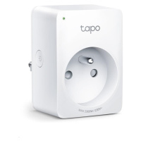 TP-Link Tapo P100(1-pack) chytrá WiFi mini zásuvka (2300W, 10A, 2, 4 GHz, BT)