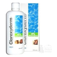 Clorexyderm šampon 4% ICF 250ml Super cena