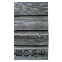 Rohož Ecomat - Home Wood 46x76 cm