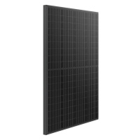 Fotovoltaický solární panel Leapton 400Wp Full Black IP68 Half Cut