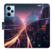 iSaprio flip pouzdro Modern City pro Xiaomi Redmi Note 12 Pro 5G / Poco X5 Pro 5G