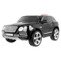 Mamido Dětské elektrické autíčko Bentley Bentayga černé