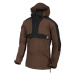 Helikon-Tex® Anorak HELIKON Woodsman - Earth Brown / Black Velikost: 3XL