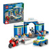 LEGO® City 60370 Honička na policejní stanici