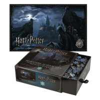 Puzzle Harry Potter - Mozkomorové, 1000 dílků