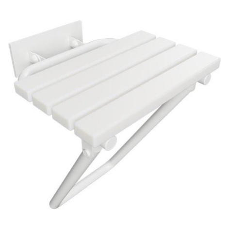 BEMETA Sprchové sedátko 44x46 cm bílá 301207183