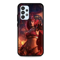 TopQ Kryt Samsung A53 5G silikon Heroes Of The Storm 72962