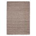Ayyildiz koberce Kusový koberec Dream Shaggy 4000 beige - 60x110 cm