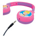 Lexibook Skládací sluchátka Disney Princess Bluetooth