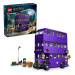 LEGO LEGO® Harry Potter™ Dobrodružství v záchranném kouzelnickém autobusu 76446