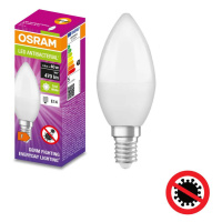 Osram LED Antibakteriální žárovka B40 E14/4,9W/230V 4000K - Osram
