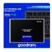 GOODRAM SSD CX400 Gen.2 256GB, SATA III 7mm, 2, 5\"