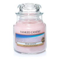 YANKEE CANDLE Pink Sand 104 g