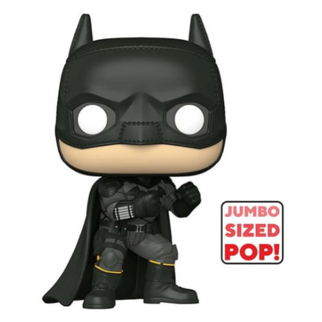Figurka The Batman Jumbo Funko POP!