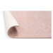 Metrážový koberec ARCADIA růžový