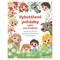 Vykutálené pohádky nejen pro dvojčata