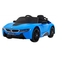 mamido Elektrické autíčko BMW I8 LIFT modré