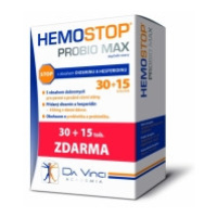 Hemostop Probio MAX Da Vinci Academia tob. 30+15