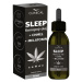 Clinical SLEEP Konopný olej + chmel + melatonin 10 ml