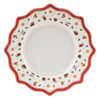 Villeroy & Boch MĚLKÝ TALÍŘ, keramika, 29 cm