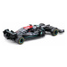 Bburago 1:43 RACE F1 - MERCEDES-AMG F1 W12 E Performance (2021) #77 (Valtteri Bottas) wit