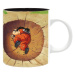 Hrnek Dragon Ball - DBZ/Yamcha, 0,32 l