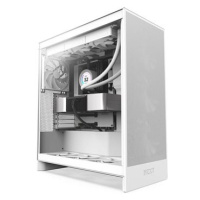 NZXT H7 Flow (2024) All White