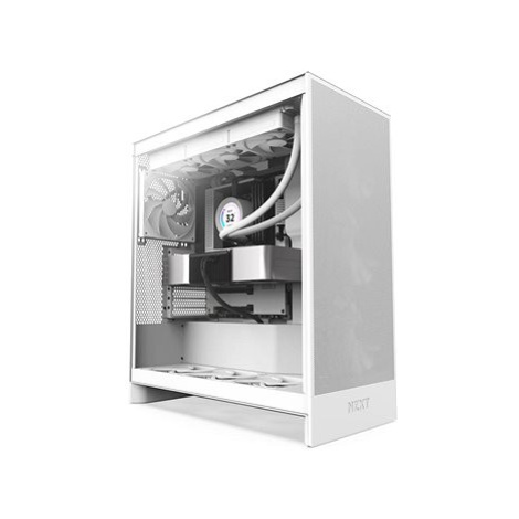 NZXT H7 Flow (2024) All White