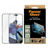 PanzerGlass Gaming Screen Protector iPhone 16 Pro Max 6,9 Ultra-Wide Fit 2