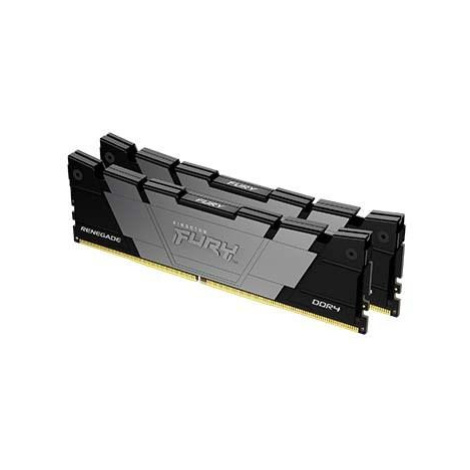 KINGSTON DIMM DDR4 64GB (Kit of 2) 3200MT/s CL16  FURY Renegade Black