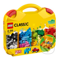 LEGO Classic - Kreatívny kufrík - hra z kategorie Classic