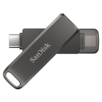 SanDisk iXpand Luxe 128GB SDIX70N-128G-GN6NE Černá