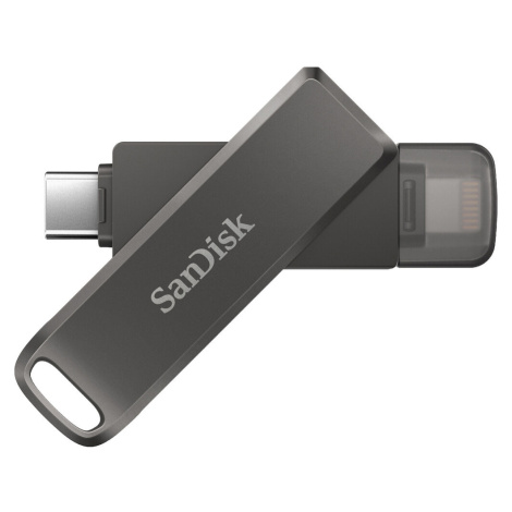 SanDisk iXpand Luxe 128GB SDIX70N-128G-GN6NE Černá
