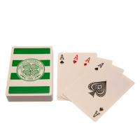 FOREVER COLLECTIBLES - Hrací karty CELTIC FC Playing Cards