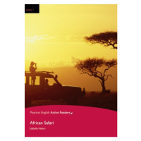 Pearson English Active Reading 1 African Safari Book with MP3 Audio CD / CD-ROM Pearson