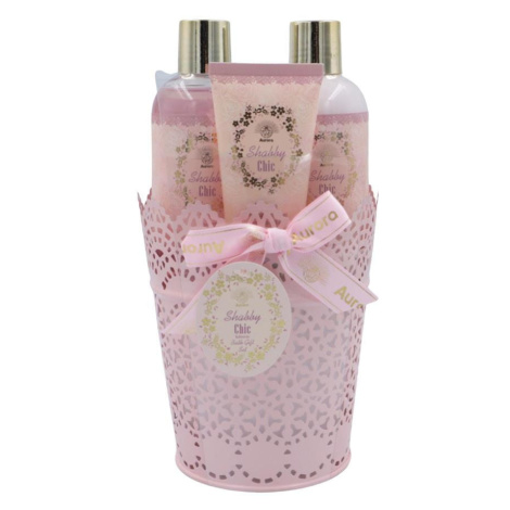 Dárková sada Aurora Shabby chic pro ženy 4 produkty