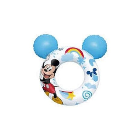 Nafukovací kruh - Disney Junior: Mickey a přátelé, 74 x 76 cm Bestway