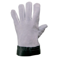CXS Tema antivibrační celokožené rukavice