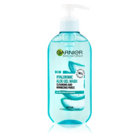 Garnier Skin Naturals Hyaluronic Aloe čistící gel 200ml