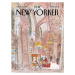 Ilustrace The NY Magazine Cover 48, 30 × 40 cm