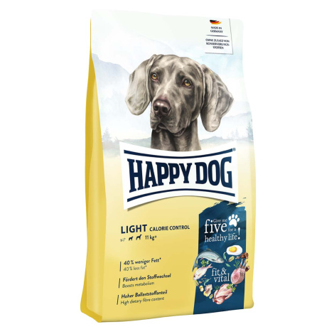 Happy Dog Supreme fit & vital Light 4 kg