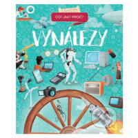 Vynálezy - kniha z kategorie Naučné knihy