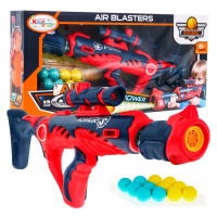 Dětská pistole na pěnové kuličky Air Blasters