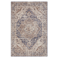 Hanse Home Collection koberce Kusový koberec Terrain 105595 Sand Cream Blue Rozměry koberců: 80x