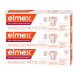 ELMEX  Anti- Caries Professional Advanced Protection Zubní pasta proti zubnímu kazu 3 x 75 ml